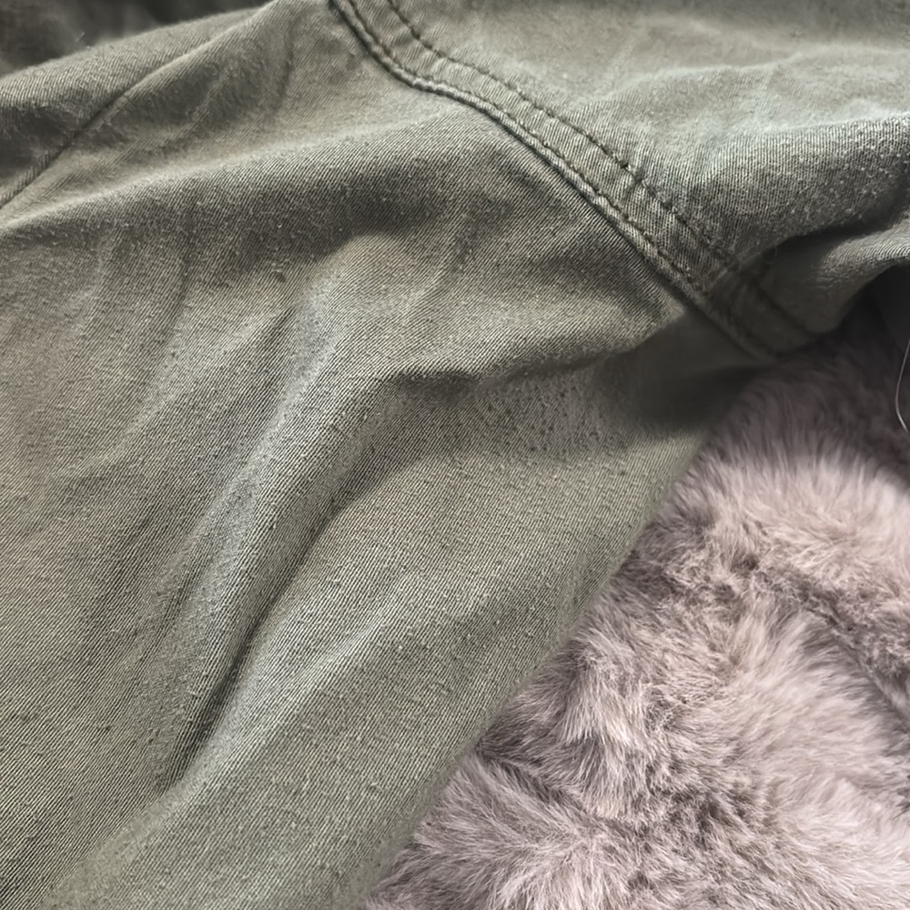 Style & Co - Cargo cropped pants - Olive green - Picture 11 of 11